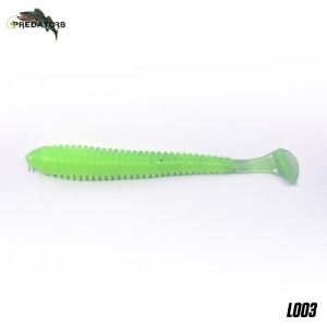 4Predators Ninja Shad 6cm 15buc/plic L003