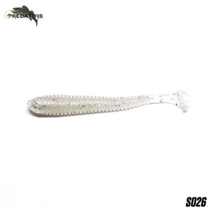 4Predators Ninja Shad 6cm 15buc/plic S026