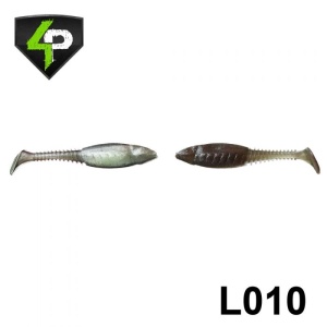 4Predators Tengu Shad 8.5cm L010