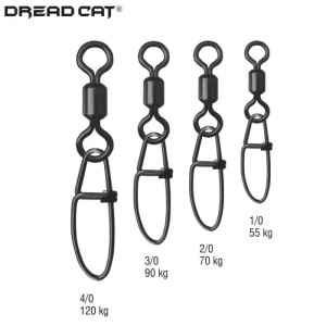 Agrafe Somn Konger Dread Cat Crosslock Big Game 5buc/plic - Img 1
