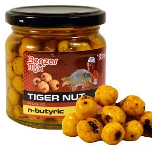 Alune Tigrate Borcan Benzar Mix 180ml - Img 5