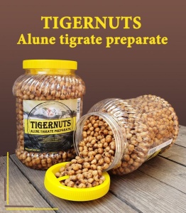 Alune Tigrate Preparate Fără Zeamă Borcan 3 litri / 2kg - Img 4