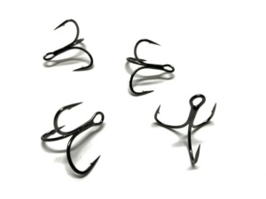 Ancora Mustad KVD Elite Series Triple Grip Ultrapoint Nichel 5buc/plic - Img 3