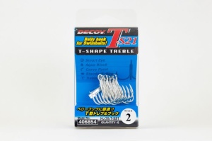 Ancore Decoy T-S21 T-Shape Belly Hook - Img 5