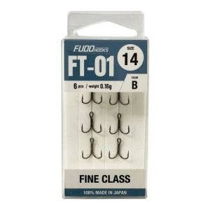 Ancore Fudo FT-01B Fine Class - Img 3