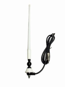 Antena Dipol MRANT12W Boss Marine rezistenta la apa - Img 2