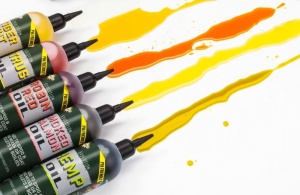 Atractant Dynamite Baits Evolution Oil 300ml Citrus - Img 2