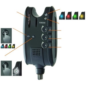Avertizor Cormoran Pro Carp X8000 - Img 2