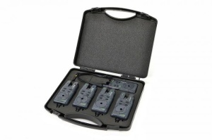 Avertizori Carp Pro Flapper ST Camou 4+1 - Img 2