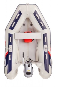Barca Gonflabila Honda Honwave T24-IE3 2.40m Air V-Floor model 2021 - Img 3