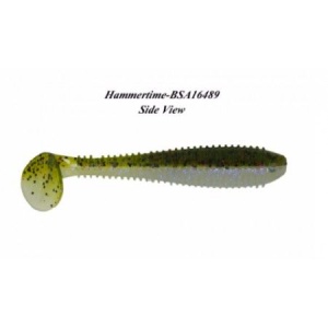 Bass Assassin Litle Boss 9cm Hammertime