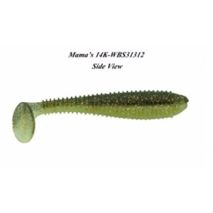 Bass Assassin Litle Boss 9cm Mama's 14K