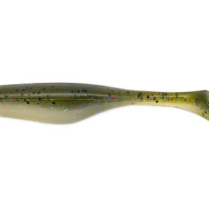 Bass Assassin Turbo Shad Walleye 10cm - Img 40