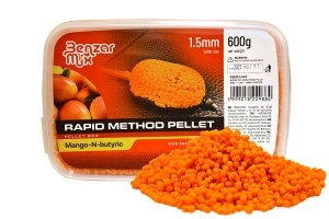 Benzar Rapid Method Pellet 1.5mm 600g