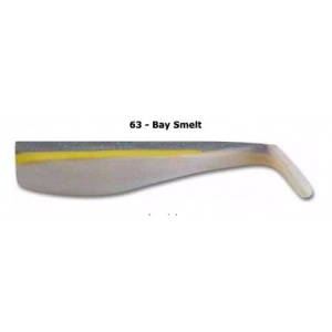 Big Hammer Swimbaits Hand Poured 7.5cm Bay Smelt
