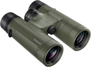 Binoclu Bushnell R3 10×42 Ranger Green Roof Exo FMC