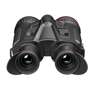 Binoclu termic Hikmicro Habrok Pro HX60LN, senzor 1280×1024, lentilă 60mm F1.0, cameră digitală 4K, telemetru 1000m și autonomie 7h pentru vânătoare zi-noapte