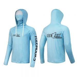 Bluza UV 50+ Relax Lures - Img 12