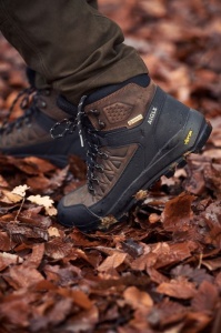 Bocanci De Piele Aigle Letrak GTX Dark Brown - Img 4