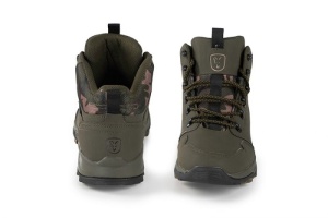 Bocanci Fox Khaki Camo Boot Marimea 45 - Img 4