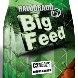 Boilies Haldorado Big Feed C21 21mm 2.00kg