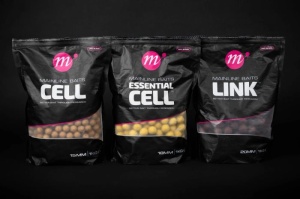 Boilies Solubil de Carlig Mainline Shelf Life 20mm 1kg - Img 1
