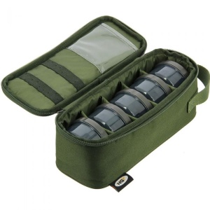 Borseta NGT Deluxe Glug Bag - Img 3