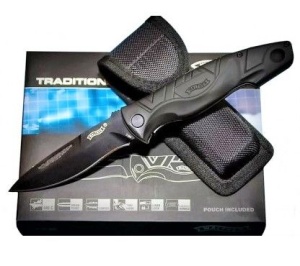 Briceag Umarex Walther TFK Lama 110mm - Img 2
