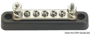 Bus-Bar electric 100A 2 x 5mm