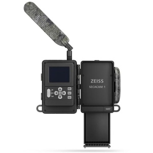 Camera monitorizare ZEISS Secacam 1 – cameră trail LTE cu infraroșu, ecran 2,4” și aplicație mobilă