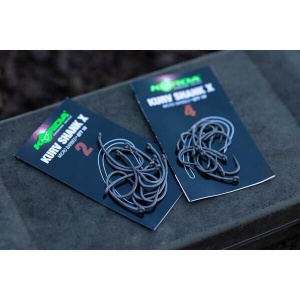 Carlig Korda Kurv Shank X 10buc/plic - Img 5