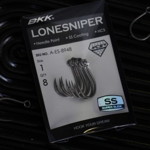 Carlige BKK Lonesniper - Img 3