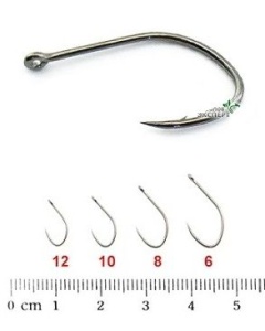 Carlige Gamakatsu A1 Team Feeder Pellet Carp 10buc/plic - Img 2