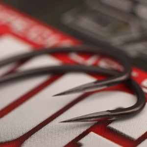 Carlige Gardner Specialist Sharpened Covert Dark Mugga Hooks Nr 6 10buc/plic - Img 4