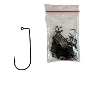 Carlige Jig Owner Jig-28 11751 Bend 90° Fine Wire 50buc/plic