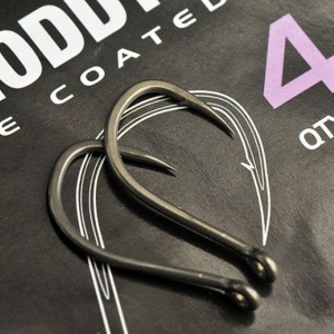 Carlige Korda Choddy Barbless 10buc/plic - Img 2