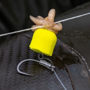 Carlige Korda Wide Gape Barbless 10buc/plic - Img 4