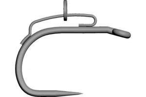 Carlige Mustad BBS 60550 NP-TX Wide Gape 10buc/plic