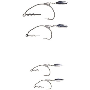 Carlige Offset Savage Gear EWG - Img 1