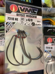 Carlige Offset VMC Moscow 7318 PTFE - Img 7