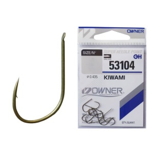 Carlige Owner 53104 Kiwami - Img 2