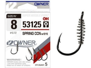 Carlige Owner 53125 Spring Cutting Point CCN With Eye