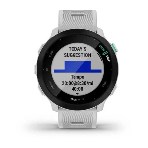 Ceas Garmin Forerunner 55 Alb - Img 6