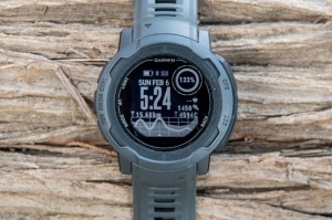 Ceas Garmin Instinct2 Solar Standard Grafit 45mm - Img 5