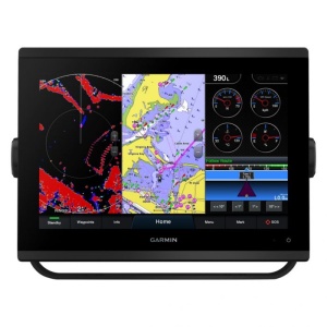 Chartplotter Garmin GPSMAP 1223 Fără Sonda