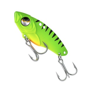 CICADA FAST STRIKE CYBORGSTONE VIBE 6.5cm 30g FIRE TIGER