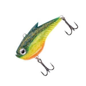 Cicada Siliconica Dreamlures Grim Classic 5.7cm 16g Culoare 3C