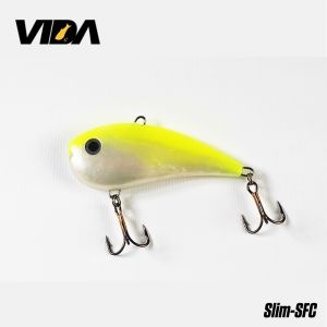 Cicada Vida Lures Siliconic Slim 7cm 30g - Img 6