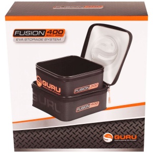 Combo pentru Momeala Guru Fusion 400 + Cutie Bait Pro 300 - Img 3