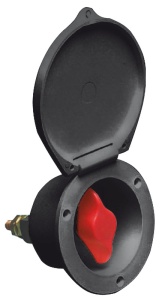 Contact General Osculati Heavy Duty în cutie – Putere masivă de 2500A și protecție totală pentru sistemul electric al iahtului tău.
